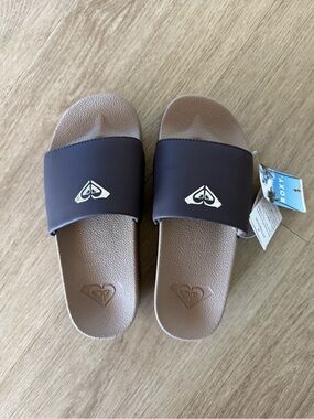 Roxy Slide Sandals